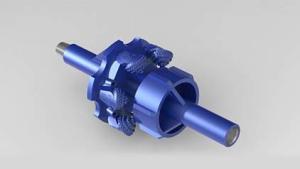 China Forging Type Hdd Reamer Heat Treated For Hard Shale factory