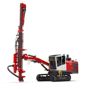 China KD400 All In One DTH Drilling Equipment 90mm - 130mm Range Low Energy Consumption factory