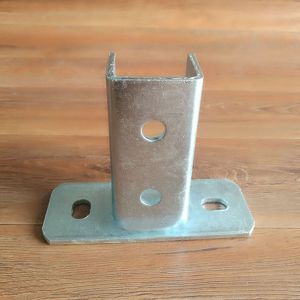 Steel Seismic Brackets For Essential Protection seismic accessories Highly