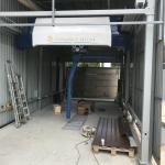 Four Dryers 18.5kw Water Pump Auto Car Wash Machine