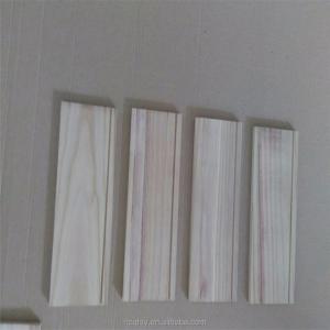 China 3mm-55mm Thickness Paulownia Drawer Board FSC Certified Made of Eco-Friendly Material factory