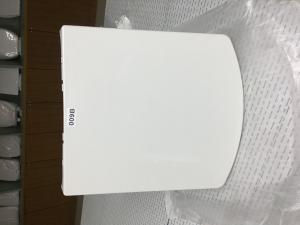 China General Purpose Square Shaped Toilet Seat Plate Porcelain Bai Guangze factory