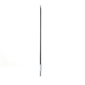 China Insulated Laparoscopic L Hook Electrode With 330mm Shaft Length factory