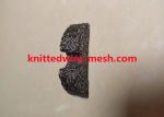Special Shaped W Shape Knitted Wire Mesh Gasket Stainless Steel 0.11mm