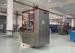 Rotary 1.5kw Tube Filling Machine 2424×1000×2020mm For Creams Paste