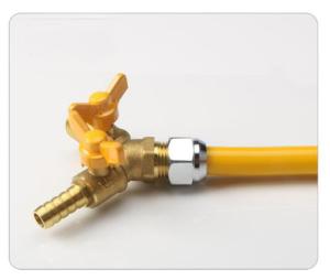 China Anti Rust Ball Valve Adaptor with Thread Full Tight Sealing factory