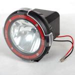 24w Round Outdoor LED Flood Lights 10-30V DC High Lumen Led Flood Light