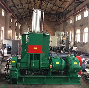China X(S)-200*30 High Performance Internal Rubber Mixer Machine Rubber Kneader factory