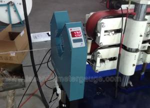 China 1μM Resolution Laser Diameter Gauge Single Axis For Wires And Pipes on sale
