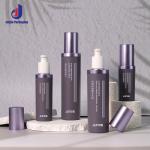 Luxury Skincare Acrylic Bottles 30ml 50ml 100ml 120ml Plastic Bottle For