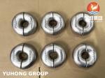 B366 Hastelloy C22 180° LR Elbow Long Radius Butt Weld Fitting