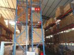 Warehousing Steel Pallet Storage Racks High Capacity 1000KG - 2000KG / Pallet