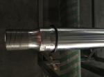 Quenched / Tempered Hard Chrome Plated Rod For Hydraulic Cylinder Diameter 6