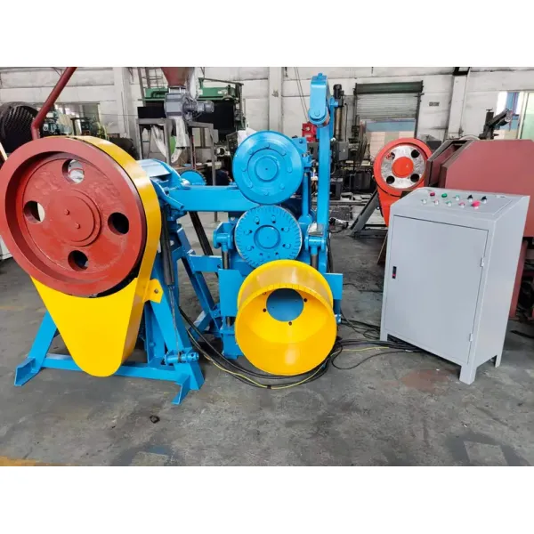 Advanced Tire Recycling Machine for Efficient Rubber Processing Solutions