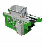 18.5KW*2 24pcs Blades Wood Shaving Machine For Bottle Protect