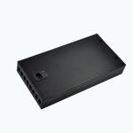 Light Weight Fibre Optic Cable Termination Boxes 8 Port Easy Installation