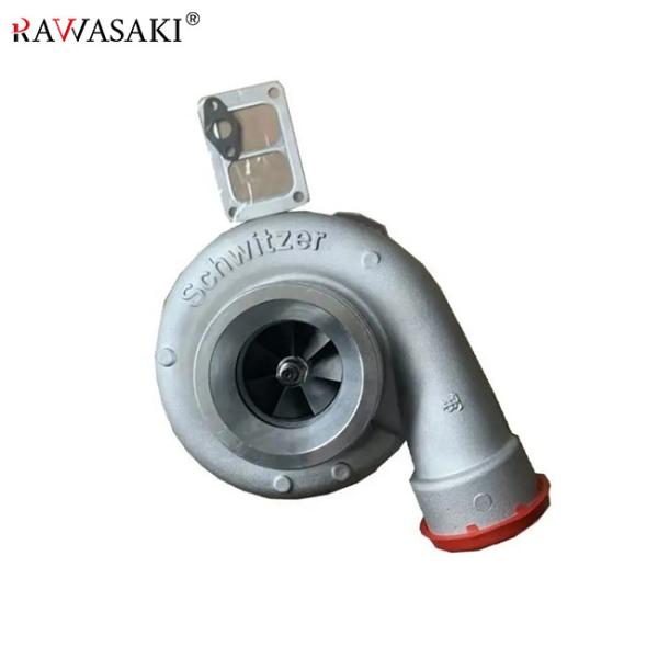 Diesel Engine Turbocharger 2507696 10R3759 Diesel Turbo Engine For Earth Moving