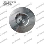 Piston S4D106-2S 4TNV106 123907-22081 For Yanmar Diesel Engine Repair Parts