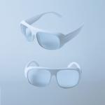 OD6+ 10600nm CO2 Laser Safety Goggles 90% Transmittance OEM ODM