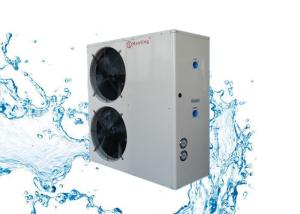 China 380V 21kw air to water heat pump water system for saunasauna hot water hub factory