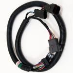 Komatsu PC-7 24V Excavator Wiring Harness Air Conditioner Panel Wire Harness