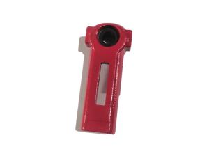 China Bracket Assy Front Roller G14-4489 Lawn Mower Replacement Parts factory