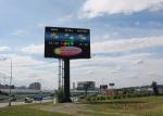1024mm x 1024mm LED Advertising Screens P8 SMD 3535 140° View Angle