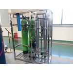500LPH Commercial Industrial RO Drinking Water Filter Treatment System in Wooden