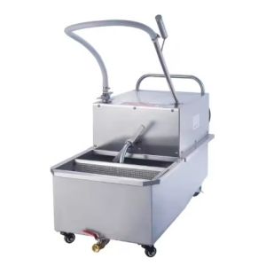 Food Processing Machinery Electric Convection Oven with Computer Board Control and 3500W Power for Kitchen Cooking