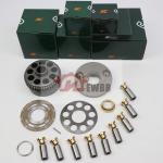 Tongmyung Motor Spare Parts TM22 GM21 GM18 Travel Motor Assembly For PC120-8