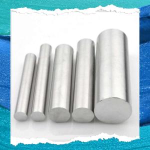 China Annealed Construction SS Round Bar Stainless Steel 316L 321H Various Lengths factory