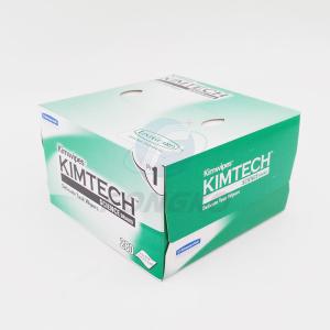 China Cleaning Cassette Tape Fiber Optical Cleaning Dust Free Paper Cleaning Tool Kimwipes Dustfree Paper factory