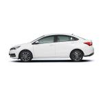 DCT Gasoline Second Hand Used Cars Cherry Arrizo 5 1.5L 116HP L4