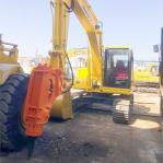 Original Hydraulic Cylinder Komatsu PC 100-6 Excavator 2014 Year Model from