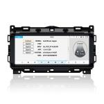 Jaguar Fpace X761 Car Radio Fascia Android 9.0 64GB 10.25 Inch