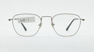 China Men Women Fashion Metal Full-Rim Optical Eyewear Frames With Clear Lenses Rectangle Metal Optical Frame Unisex Frames factory