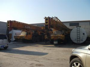 China Used Truck Crane Kato 120T,used kato cranes，120t crane,mobile crane factory