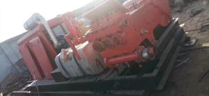 China used 1500L mud pump factory