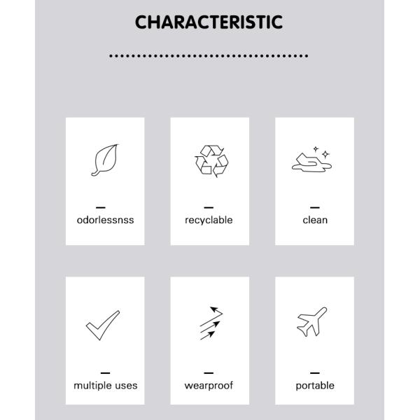 100ml/300ml/500ml Customized Color And Logo Make Up Remover Bottle Skin Care Packaging UKG36