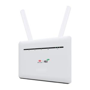 China R535B 4G LTE Router WiFi Up To 300Mbps FDD B1/B3/B5/B7/B20/B28 TDD B38/B40/B41 factory