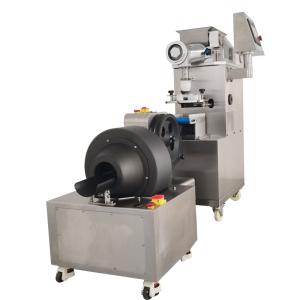 China 304 Stainless Steel Automatic Hashish Balls Making Machine factory