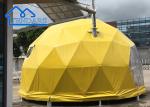 Water-Proof,Sun-Proof, UV-Proof,Rust-Proof Geodesic Dome Camping Tent On Sale