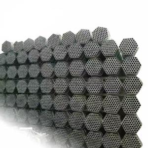 China Dellok ASTM A36 Grade B A106b A53 API 5L x70 x52 Seamless carbon steel pipe factory