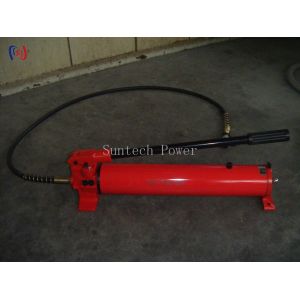 Industrial Grade Manual Hydraulic Pump For Power Construction Tools