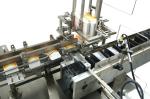 Carton Packing And Gluing Machine Carton Gluing Machine Automatic Carton Folding