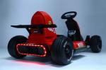 Affordable 12V Electric Pedal Kids Go Kart Ride On Car For Child Battery Powered