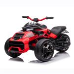 2022 Electric Car Two-Seater Boys Electric Motorcycle for Kids' Electric Ride On