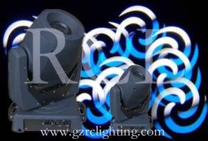 China 75W LED Gobo Moving Head DMX 512 Dimmer / Strobe Spot stage lighting factory