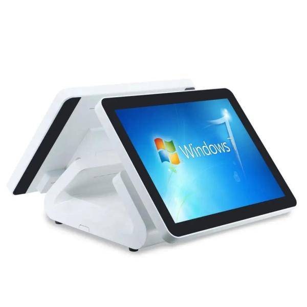 Retail Supermarket Restaurant Android POS Machine With And No Printer Printing