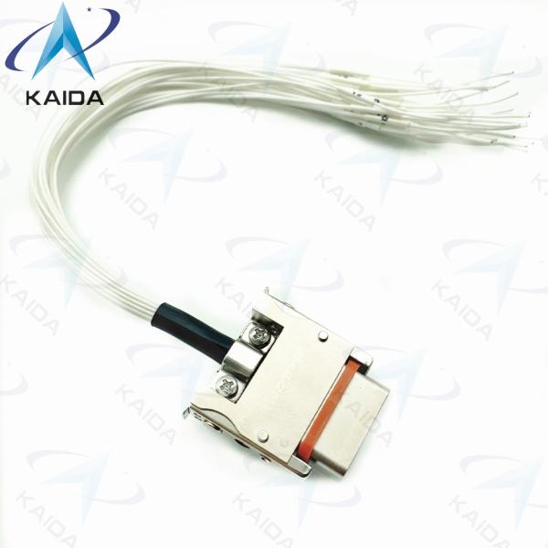 China Premium J14 Connector 26 Contacts Rectangular Electrical Connectors Enhanced Performance factory